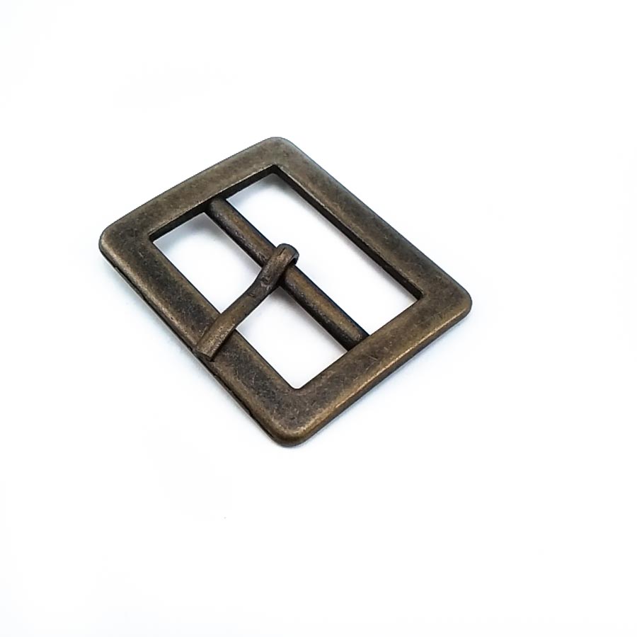 Rectangle Buckle 3 cm Belt Buckle E 1145
