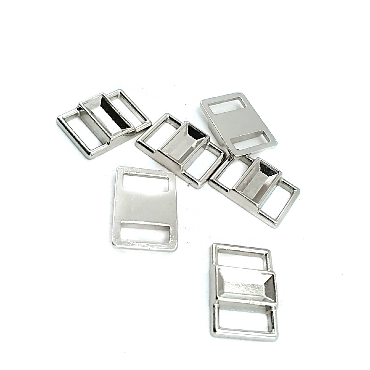 11 mm Decorative Clasp front and detail view