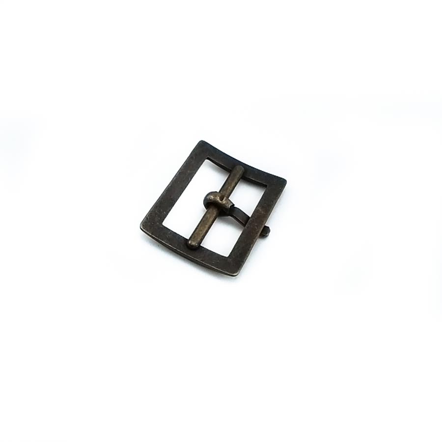 Belt Buckle Rectangular Buckle 2 cm Center Bar Buckle E 1525