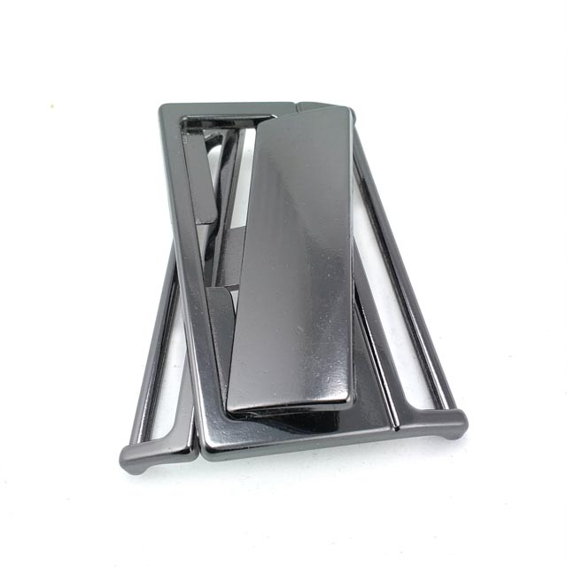 Snap Clasp Buckle 6,5 cm Zamak Buckle E 1541