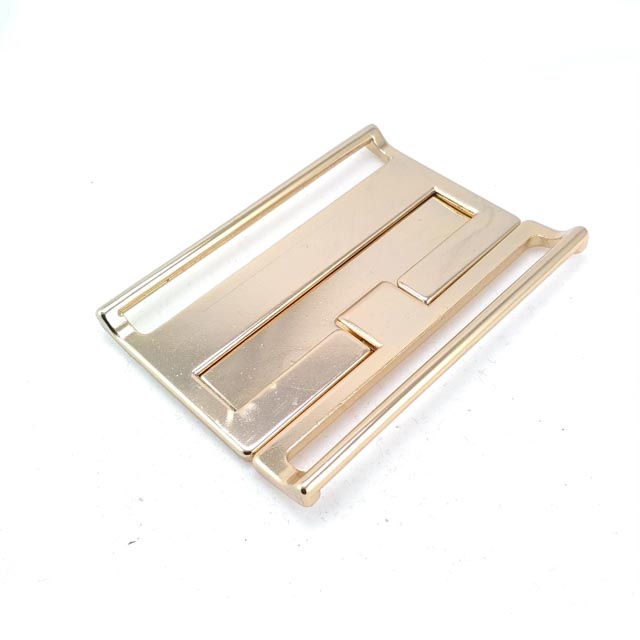 Snap Clasp Buckle 6,5 cm Zamak Buckle E 1541