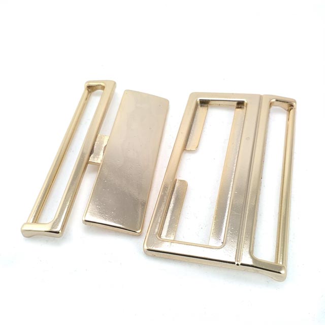 Snap Clasp Buckle 6,5 cm Zamak Buckle E 1541