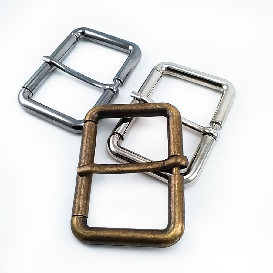 Roller Buckle 4.5 cm Zamak Buckle E 1549 Roller Buckle 4.5 cm Zamak Buckle E 1549