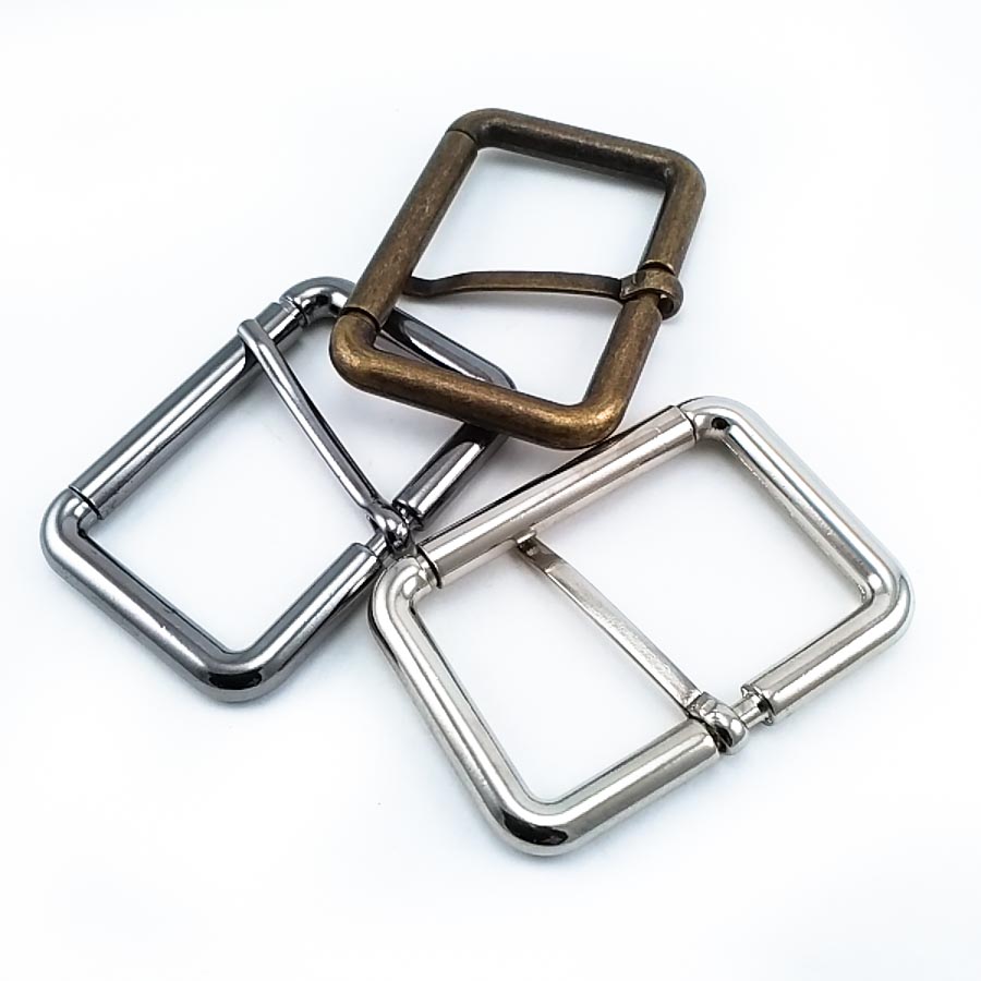 Roller Buckle 4.5 cm Zamak Buckle E 1549