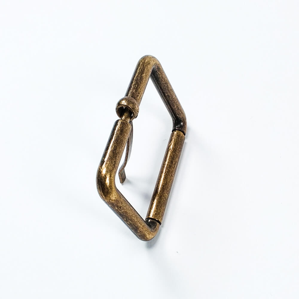 Roller Buckle 4.5 cm Zamak Buckle E 1549