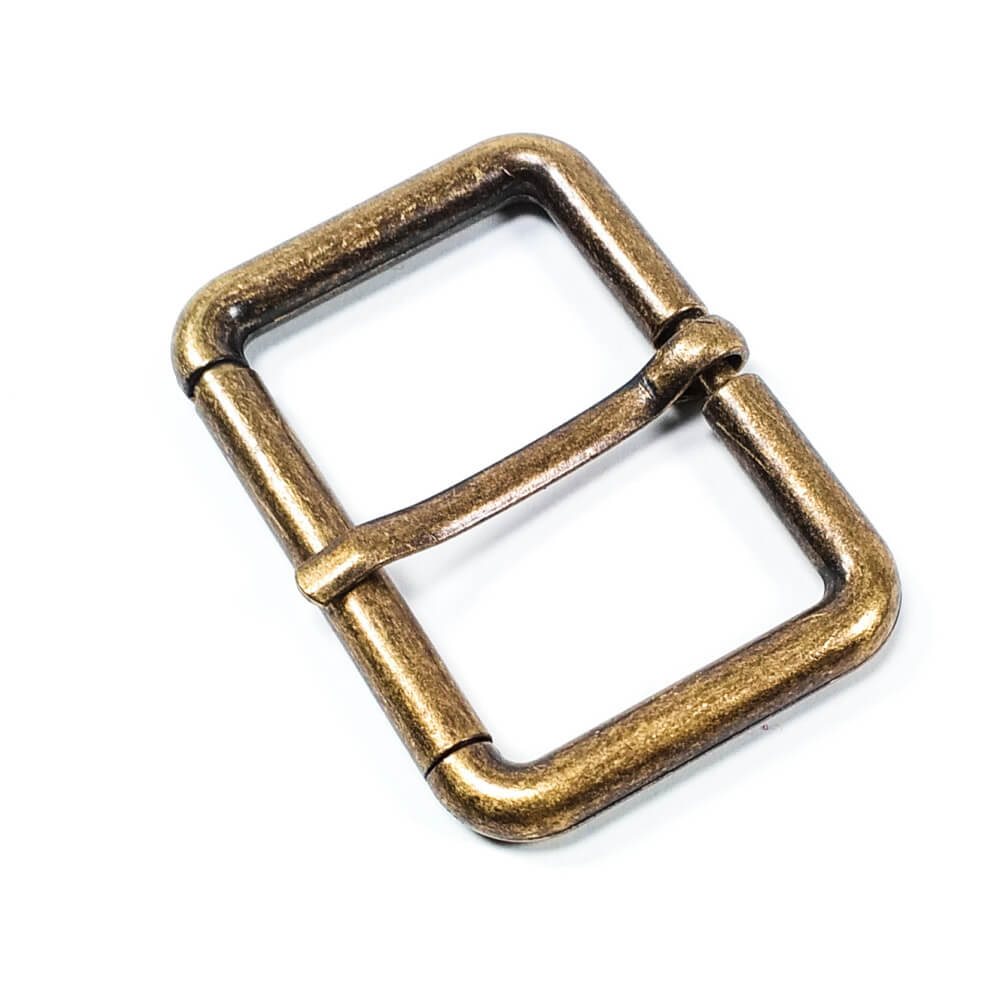 Roller Buckle 4.5 cm Zamak Buckle E 1549 Roller Buckle 4.5 cm Zamak Buckle E 1549
