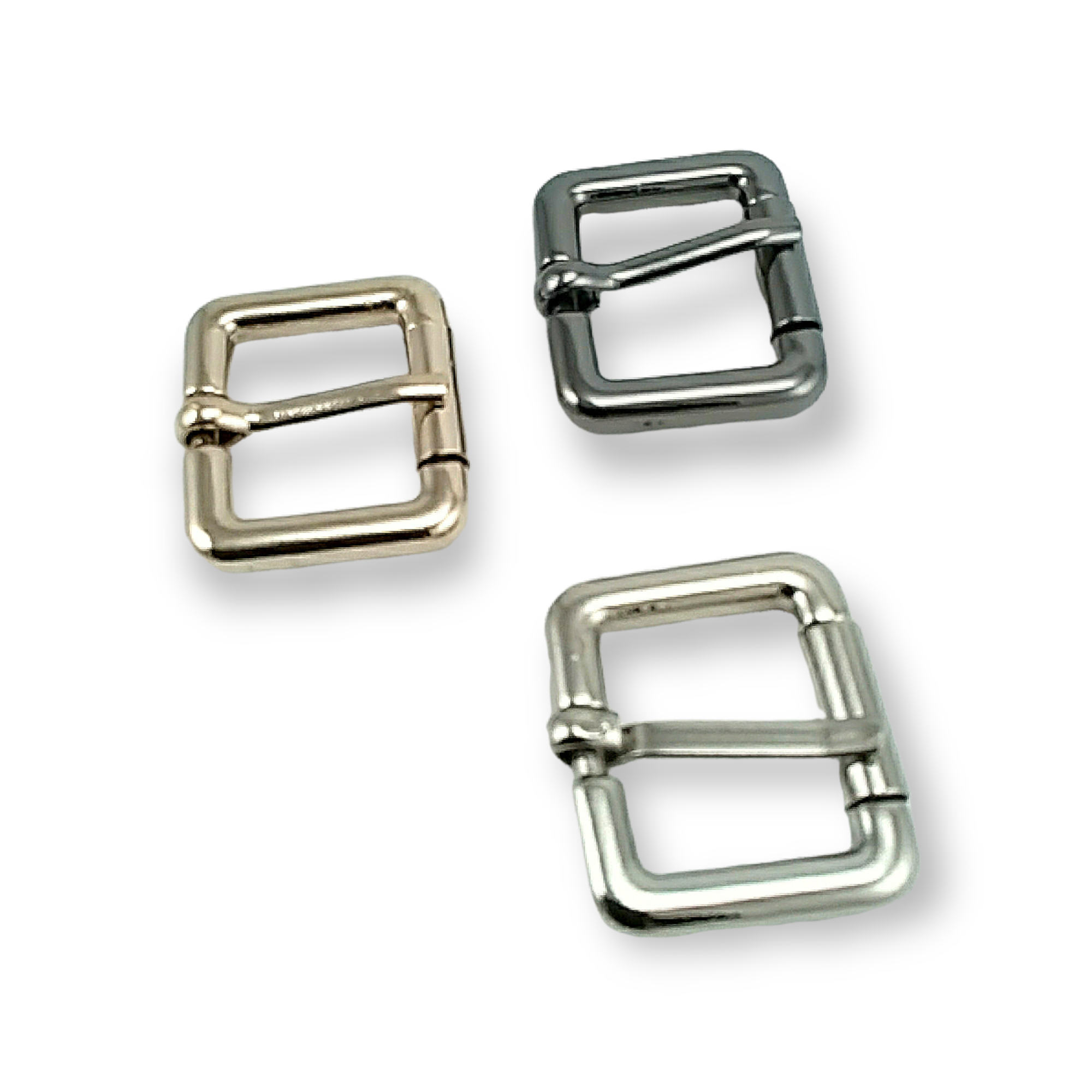 Roller Buckle 20 mm Dog Collar Metal Buckle E 1591 Roller Buckle 20 mm Dog Collar Metal Buckle E 1591