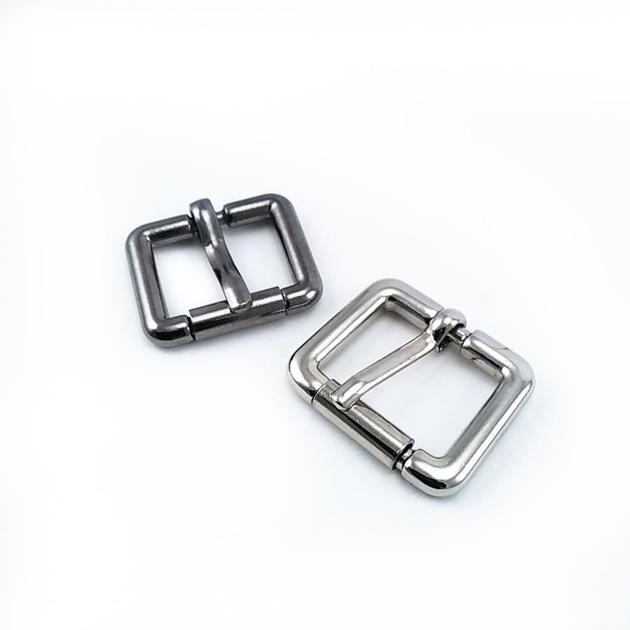Roller Buckle 20 mm Dog Collar Metal Buckle E 1591 Roller Buckle 20 mm Dog Collar Metal Buckle E 1591