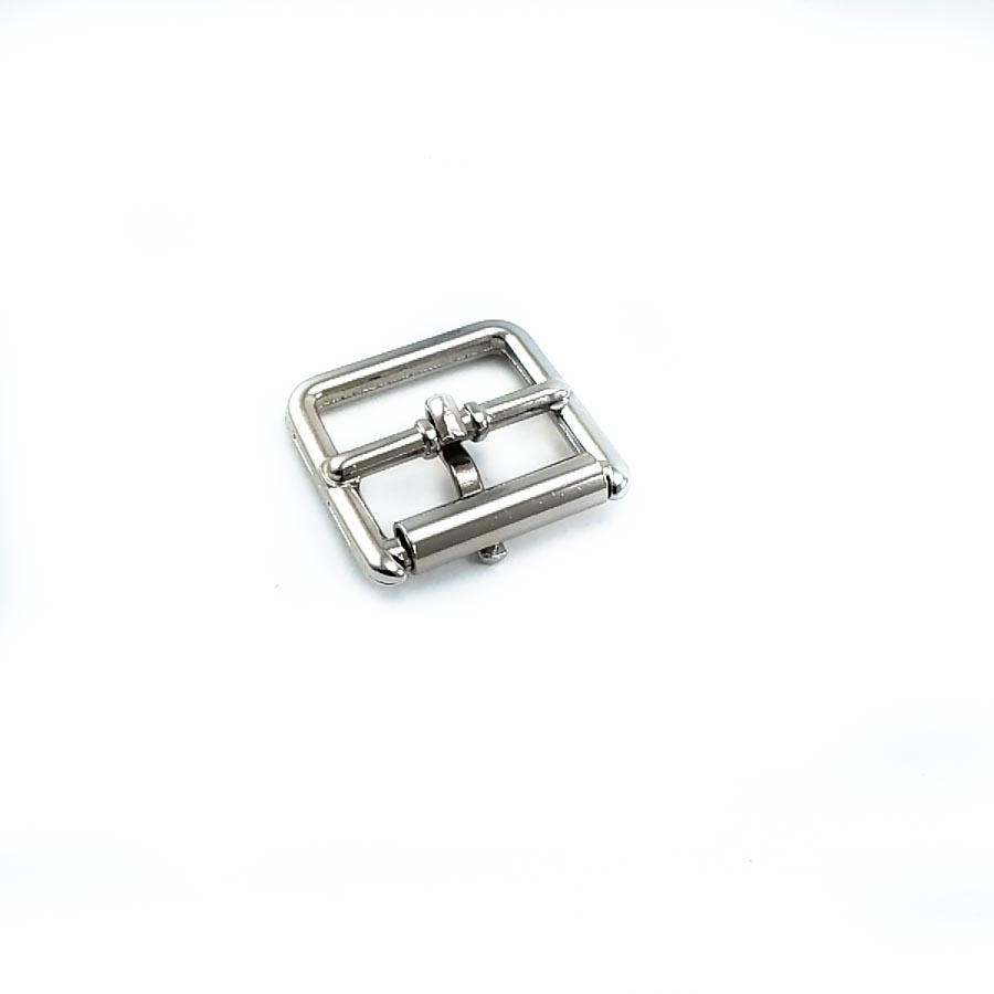 Roller Center Bar Buckle 2 cm  Metal Buckle E 1592