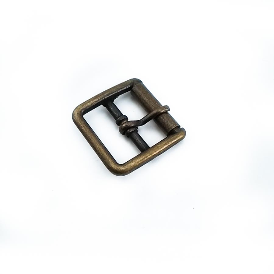 Roller Center Bar Buckle 2 cm  Metal Buckle E 1592