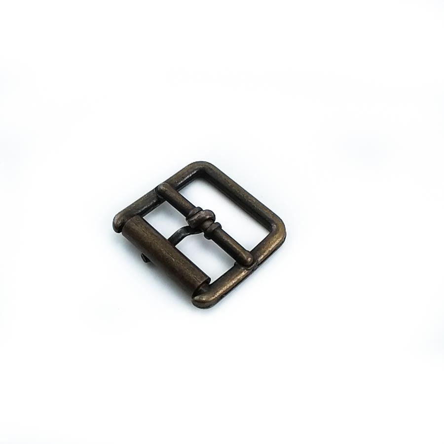 Roller Center Bar Buckle 2 cm  Metal Buckle E 1592