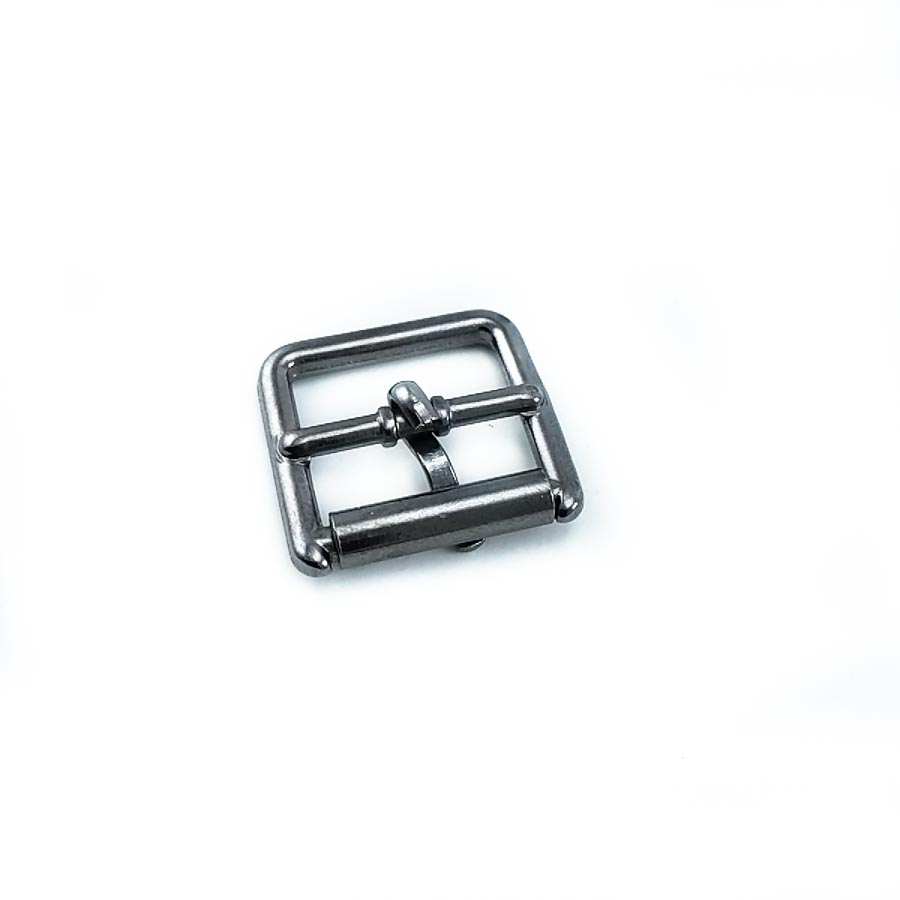 Roller Center Bar Buckle 2 cm  Metal Buckle E 1592