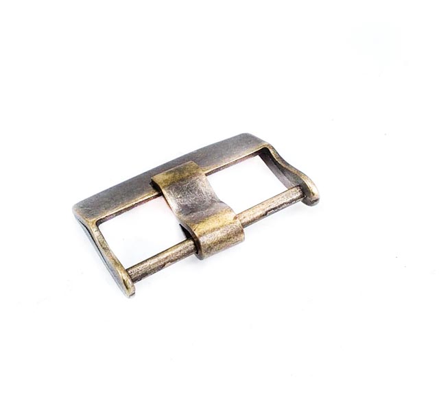 25 mm Center-Bar Buckle front and detail view