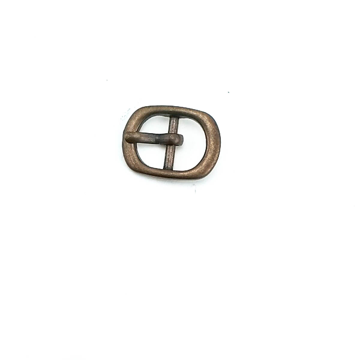 14 mm Center-Bar Buckle product image 14 mm Center-Bar Buckle front and detail view