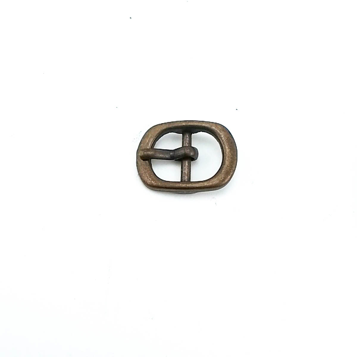 14 mm Center-Bar Buckle front and detail view