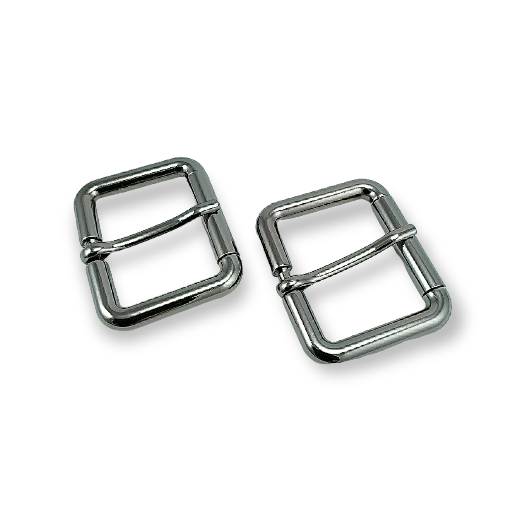 Roller Buckle and Belt Buckle 3,5 cm E 1639