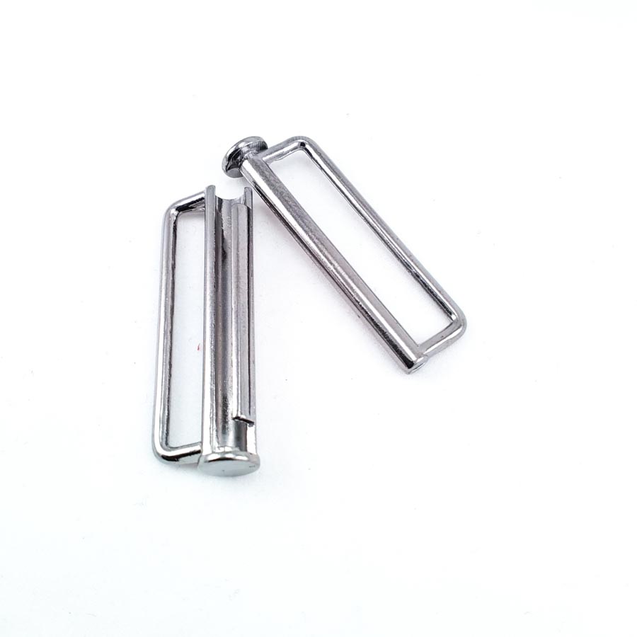 14.5 mm Strap Adjuster front and detail view