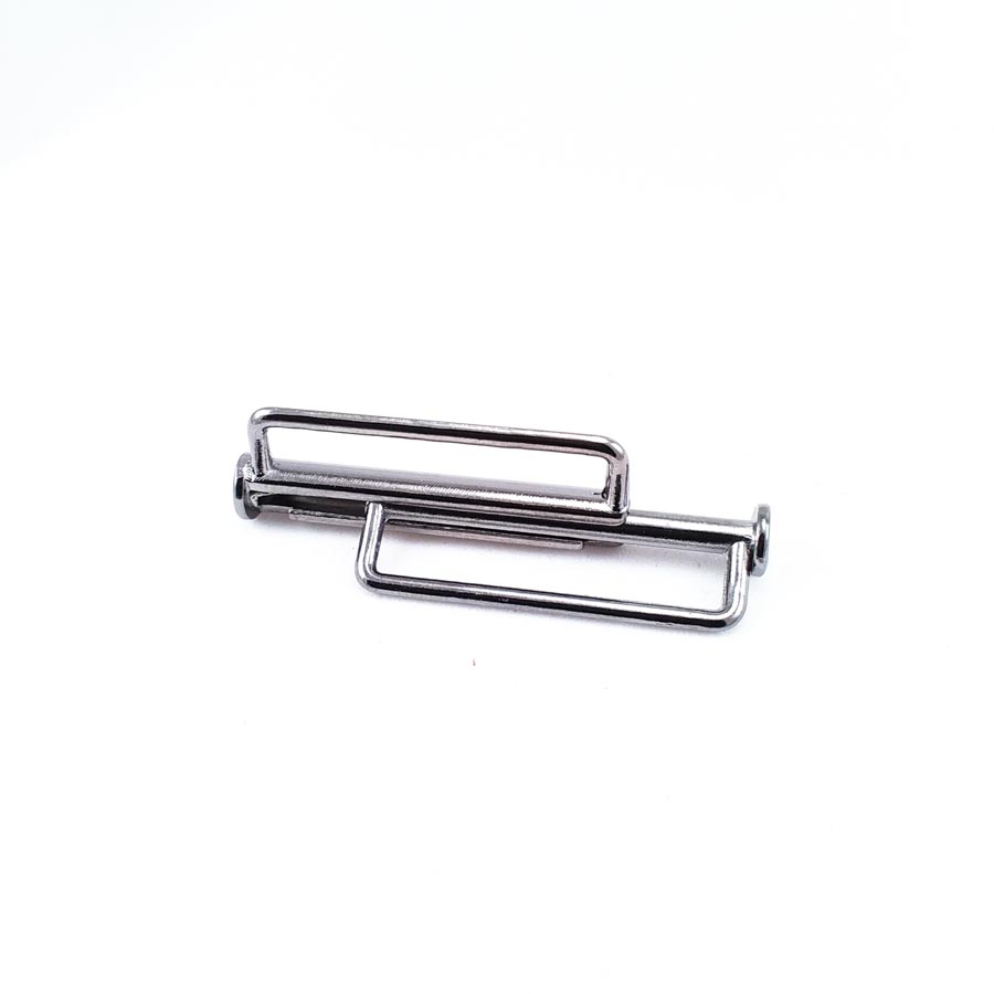 14.5 mm Strap Adjuster front and detail view