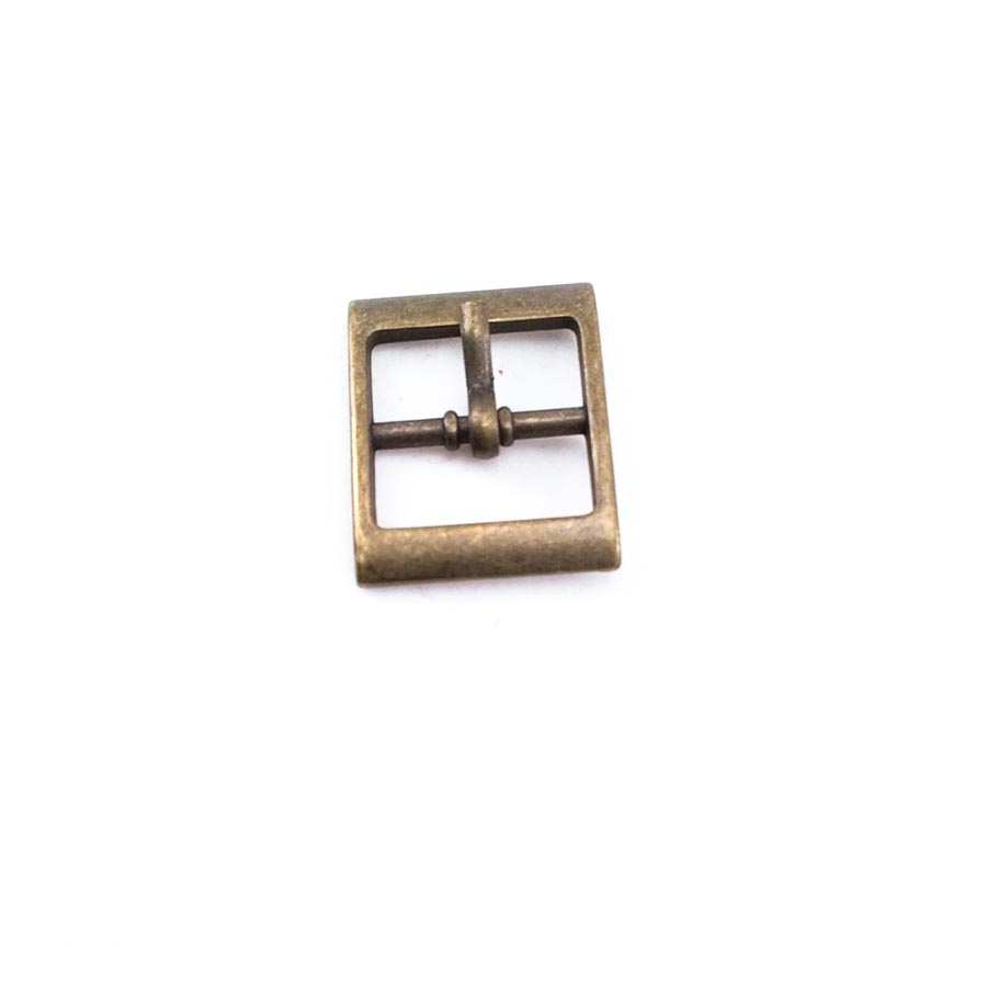 16 mm  Dikdörtgen çivili toka E 1722