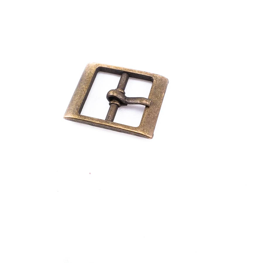 16 mm  Dikdörtgen çivili toka E 1722