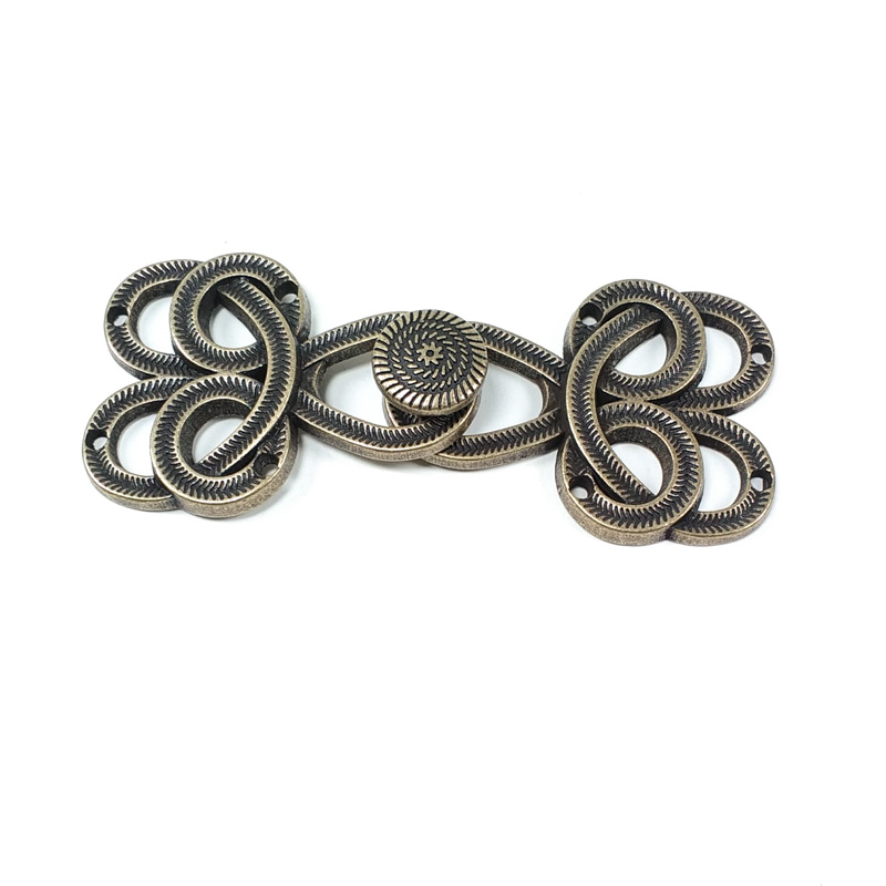 Snap Buckle Decorative E 1805