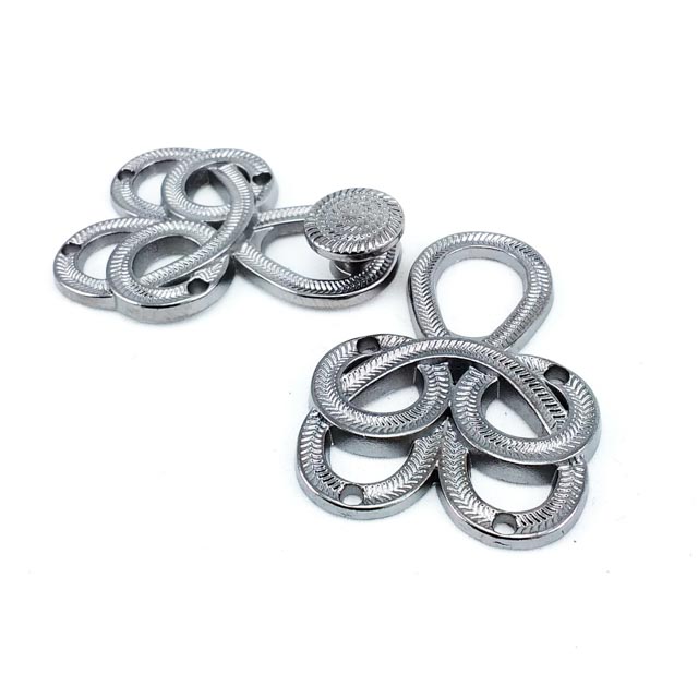Snap Buckle Decorative E 1805