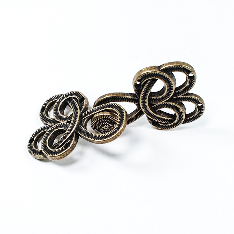 Snap Buckle Decorative E 1805