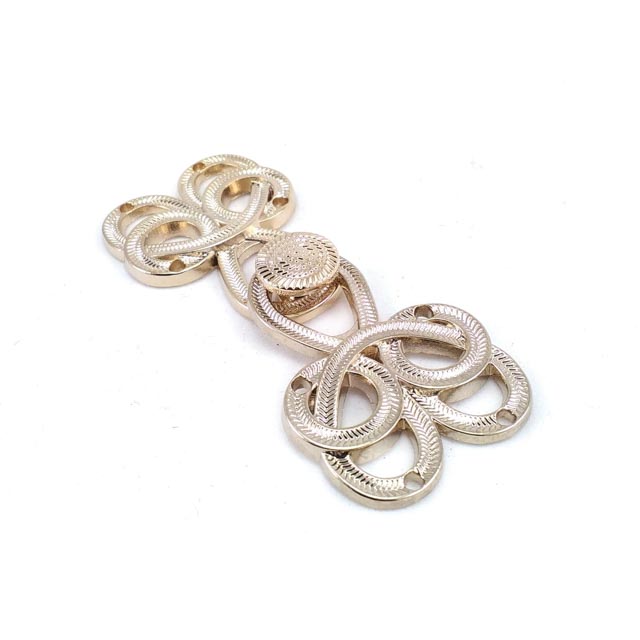 Snap Buckle Decorative E 1805