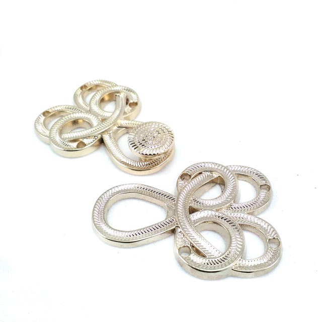 Snap Buckle Decorative E 1805