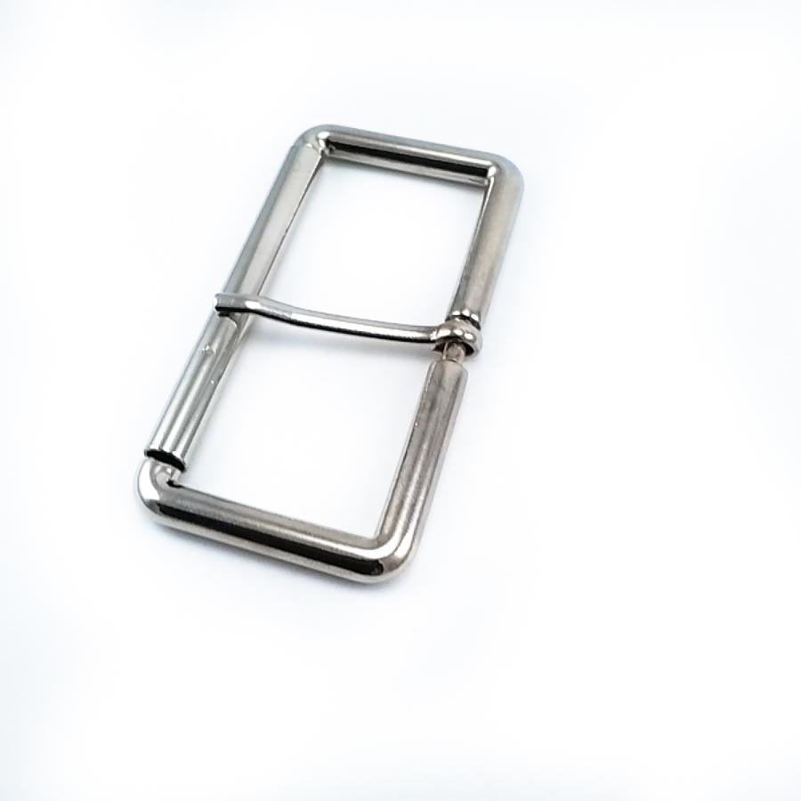 Roller Buckle 6 cm Rectangle Pin Buckle E 1816