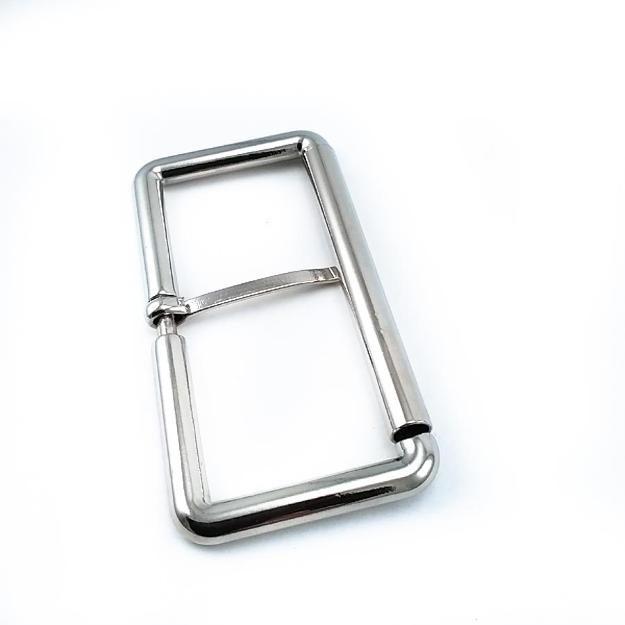 Roller Buckle 6 cm Rectangle Pin Buckle E 1816
