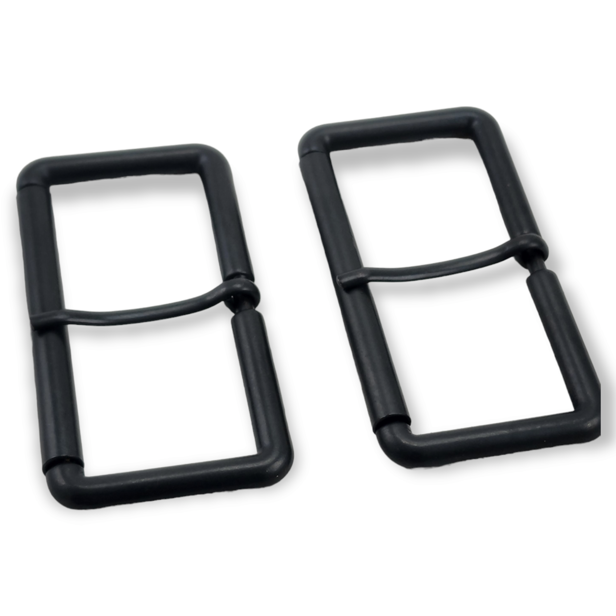 Roller Buckle 6 cm Rectangle Pin Buckle E 1816