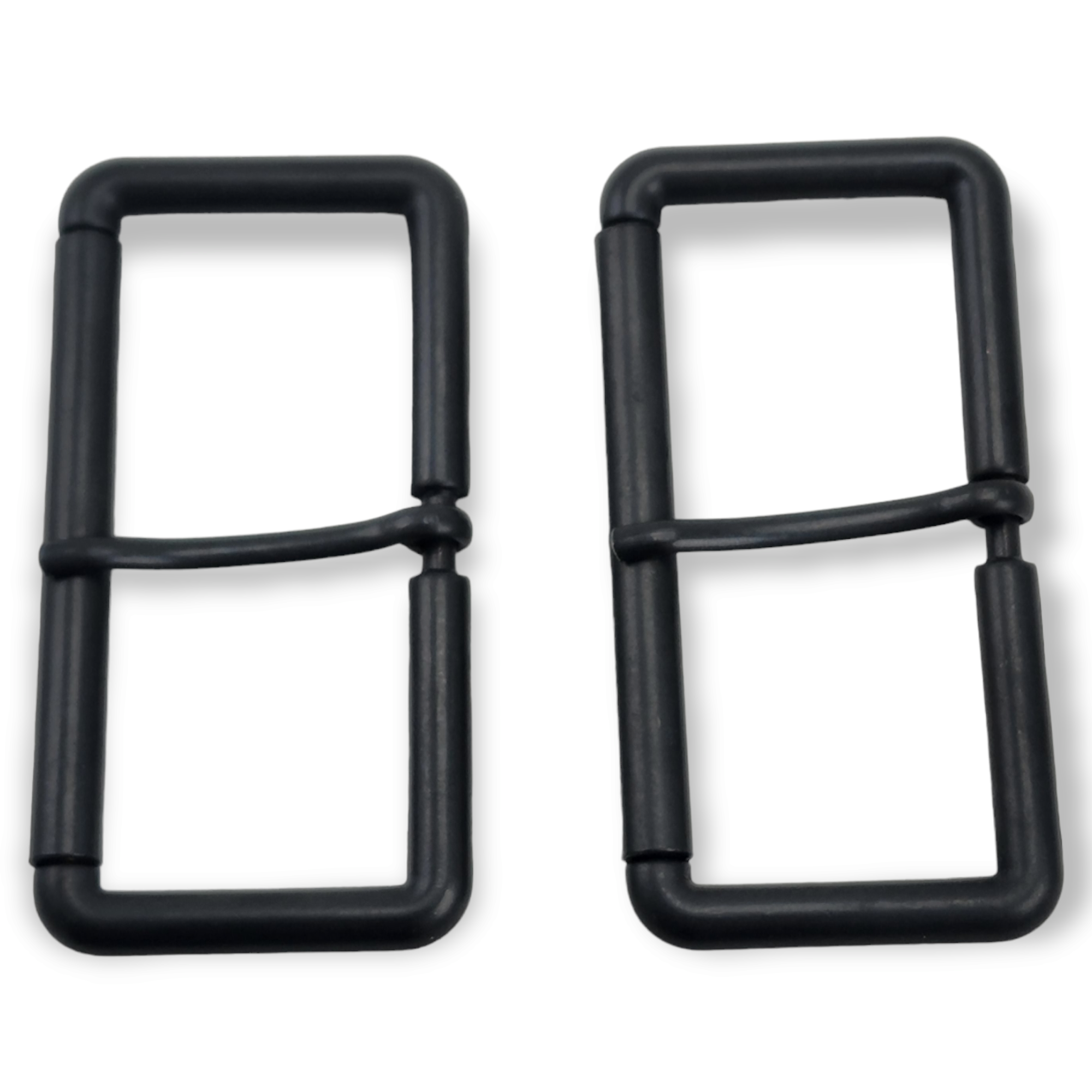 Roller Buckle 6 cm Rectangle Pin Buckle E 1816