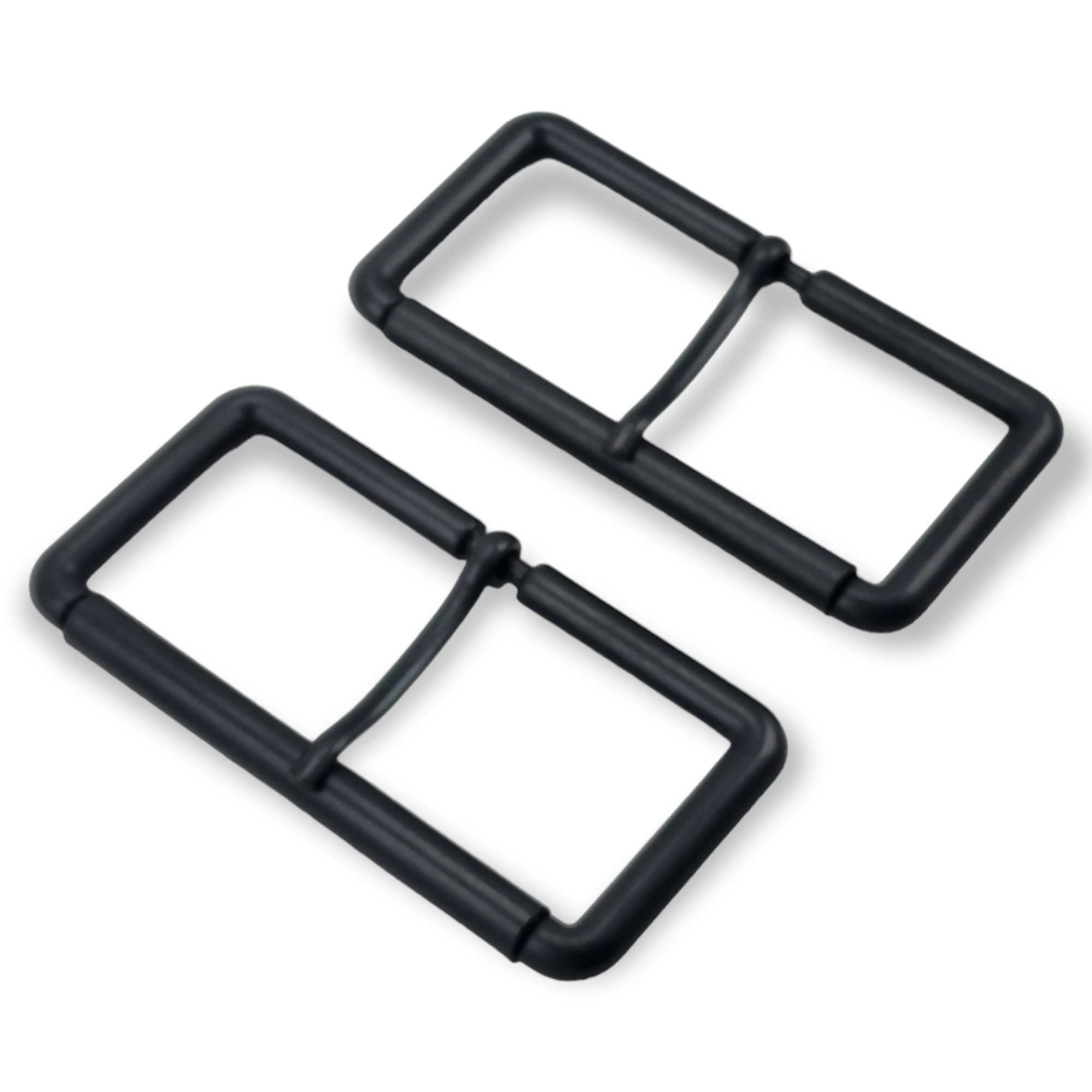 Roller Buckle 6 cm Rectangle Pin Buckle E 1816