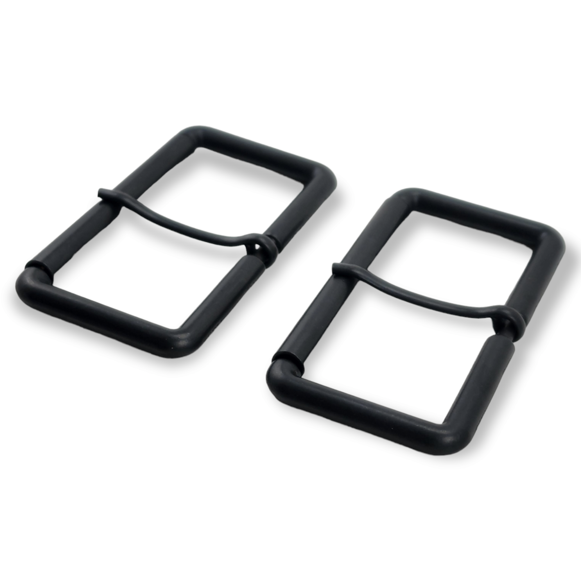 Roller Buckle 6 cm Rectangle Pin Buckle E 1816