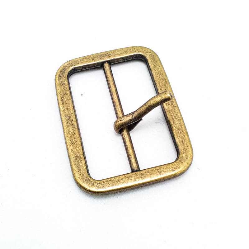 35 mm Center-Bar Buckle product image 35 mm Center-Bar Buckle front and detail view