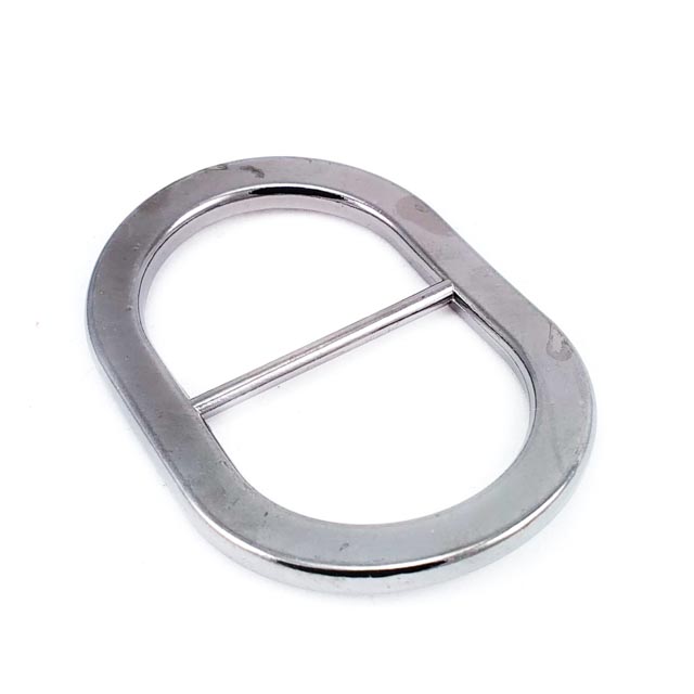 Cam Taş Süslemeli Aksesuar Toka 47 mm E 2052