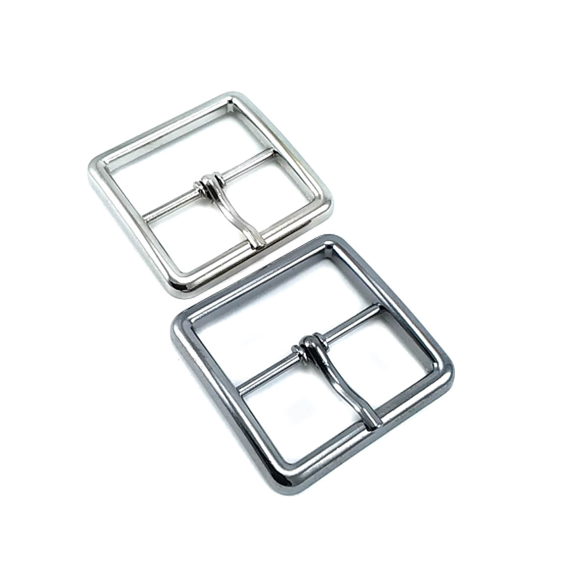 32 mm Center-Bar Buckle product image 32 mm Center-Bar Buckle front and detail view