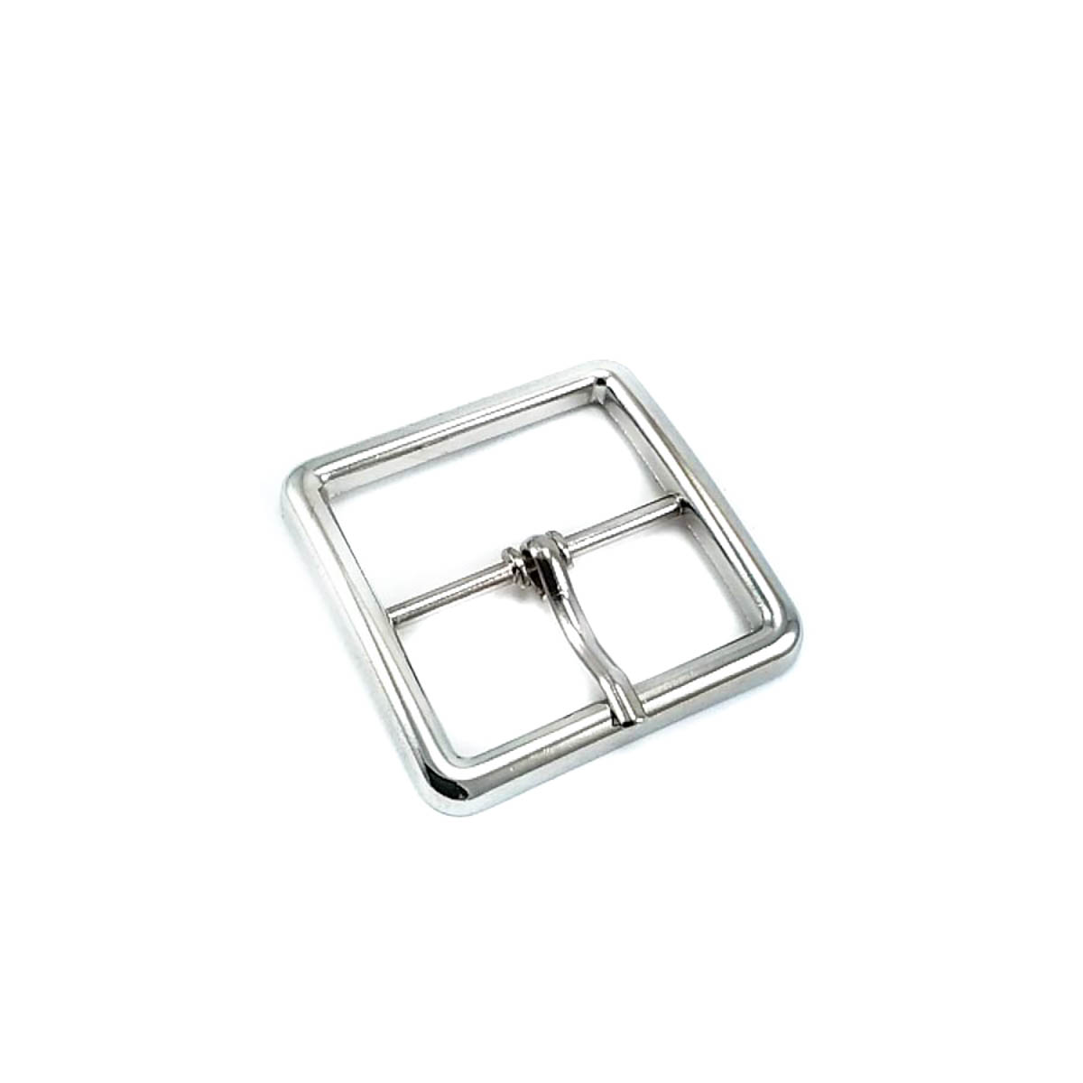 32 mm Center-Bar Buckle front and detail view