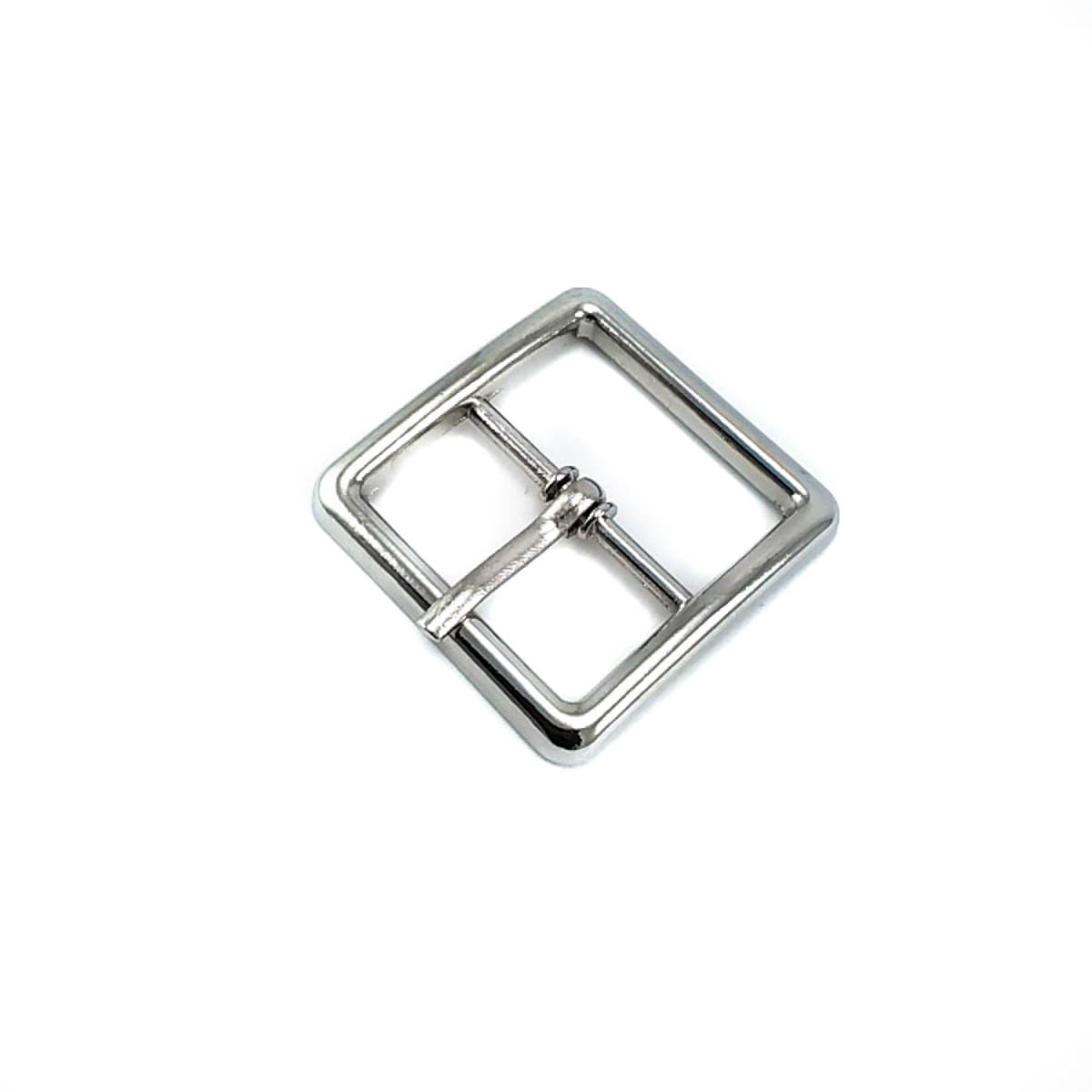 Kare Toka 2,5 cm Kemer Tokası E 2117