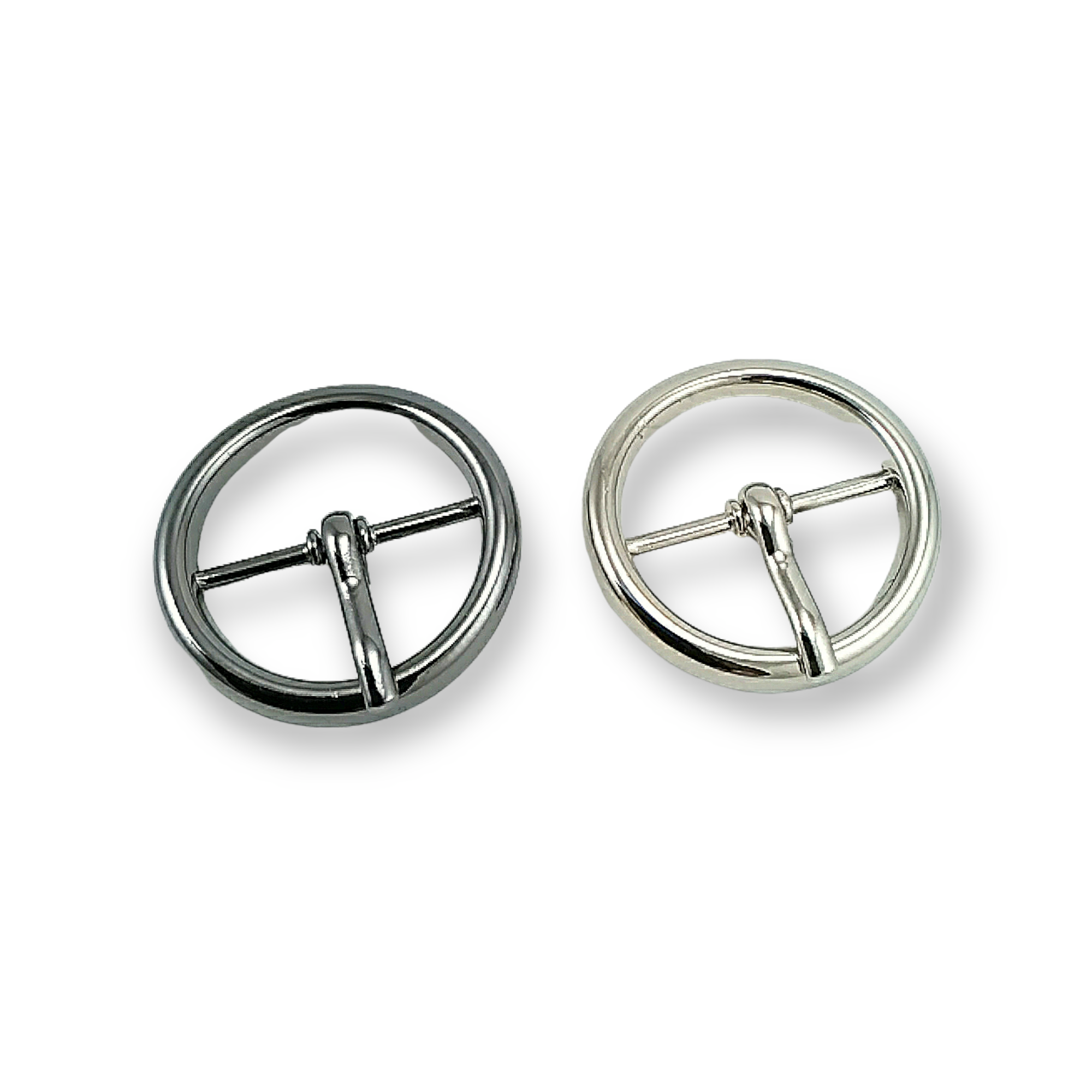 Dilli Halka Toka 18 mm Yuvarlak Kemer Tokası E 2130 Dilli Halka Toka 18 mm Yuvarlak Kemer Tokası E 2130