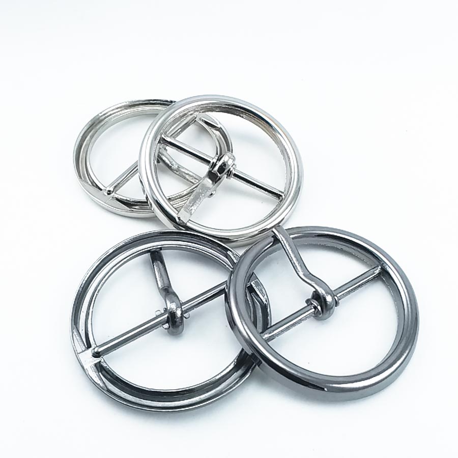 Dilli Halka Toka 18 mm Yuvarlak Kemer Tokası E 2130 Dilli Halka Toka 18 mm Yuvarlak Kemer Tokası E 2130