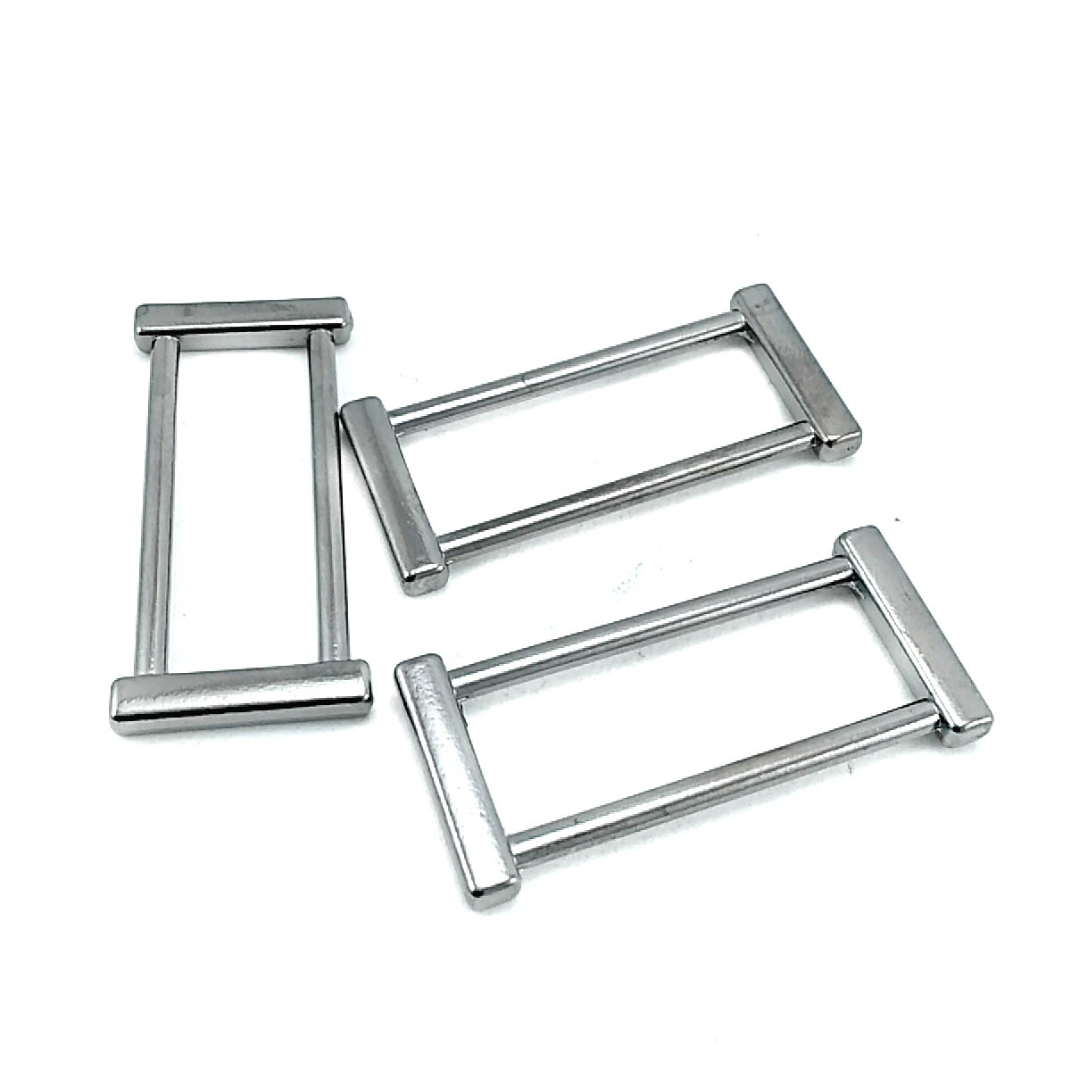 40 mm Ring / Metal Frame front and detail view