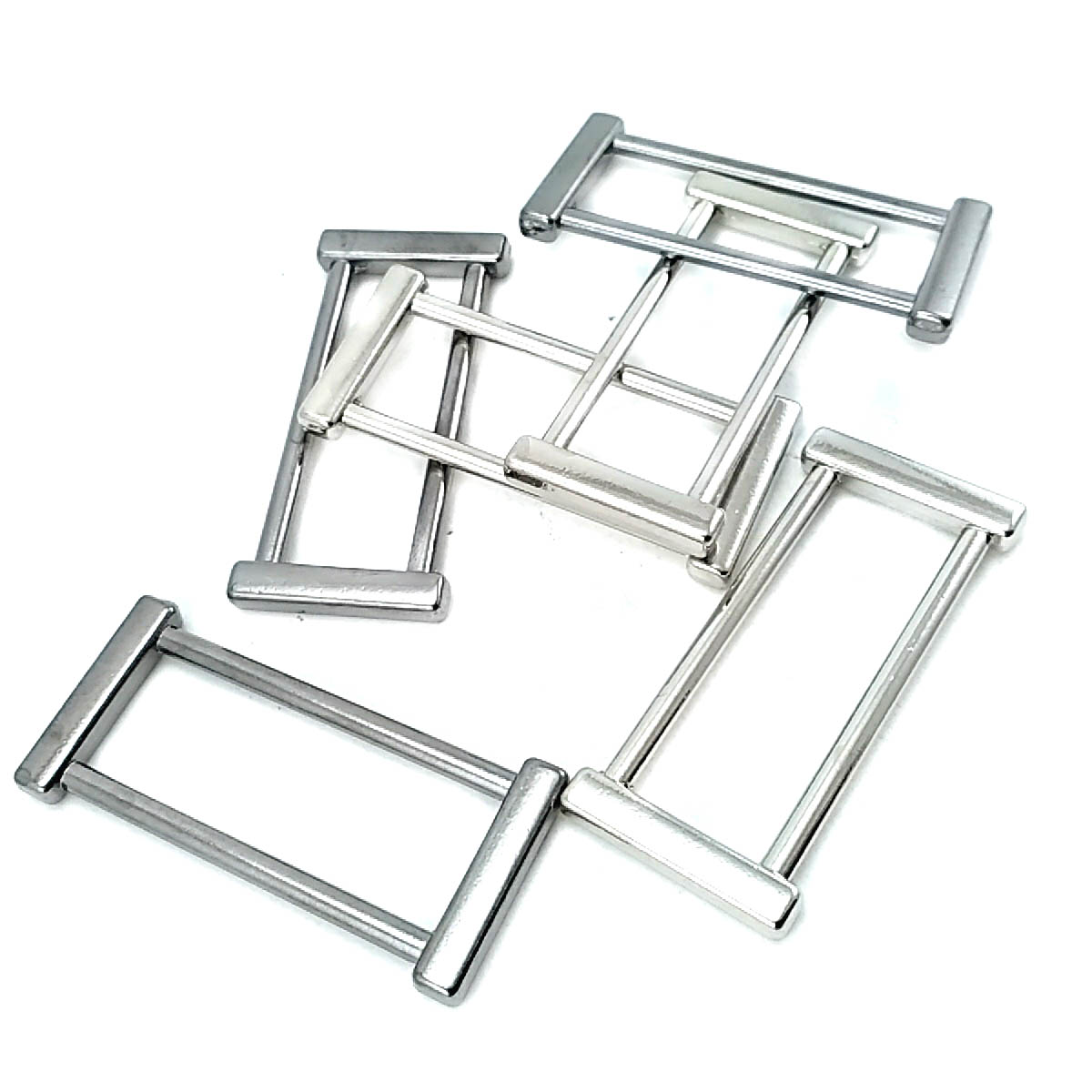 40 mm Ring / Metal Frame front and detail view