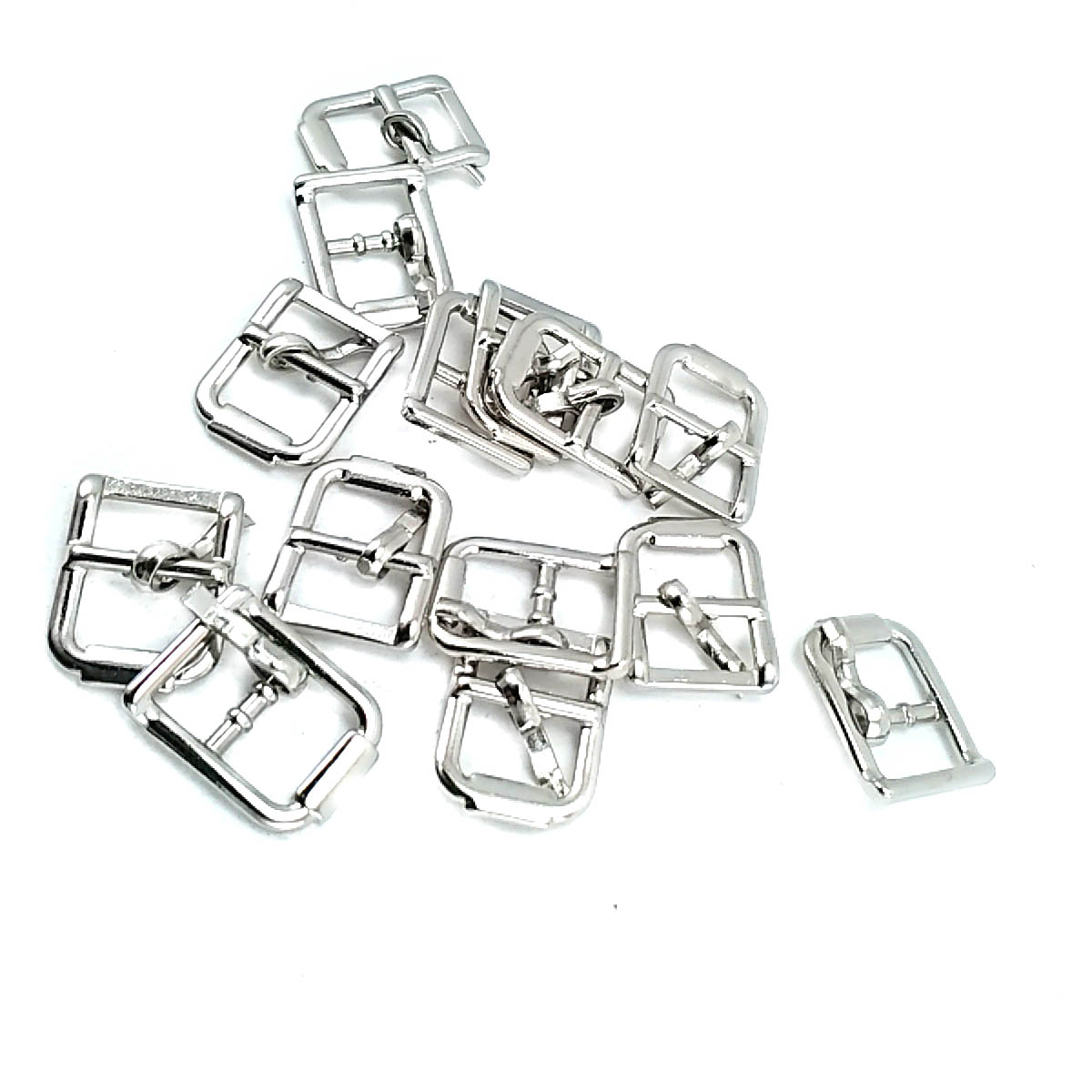 Metal Ayakkabı & Terlik Tokası 10 mm E 2149