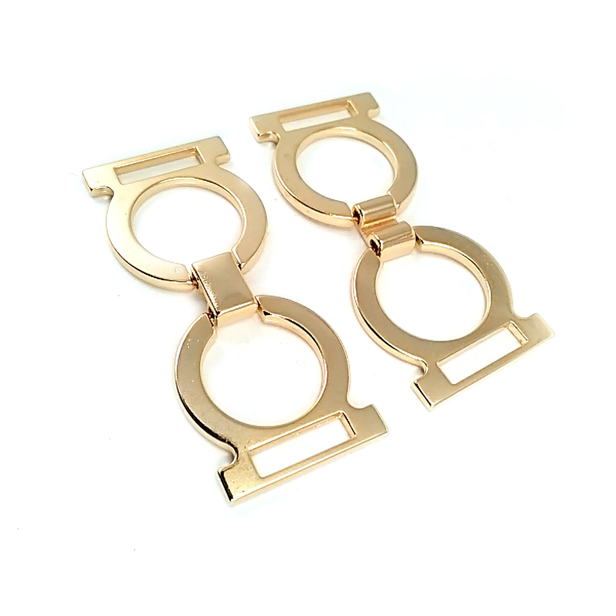 Shoe Buckle Bag and Clothing Buckle 16 mm E 2165