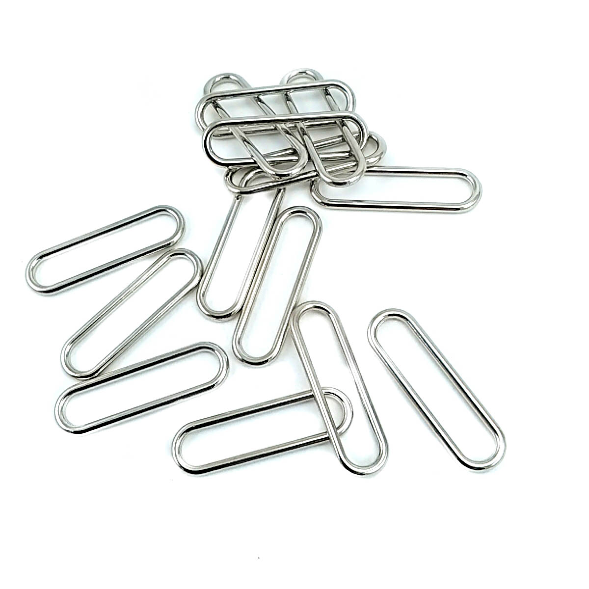 Metal Oval Toka 3 cm E 2166