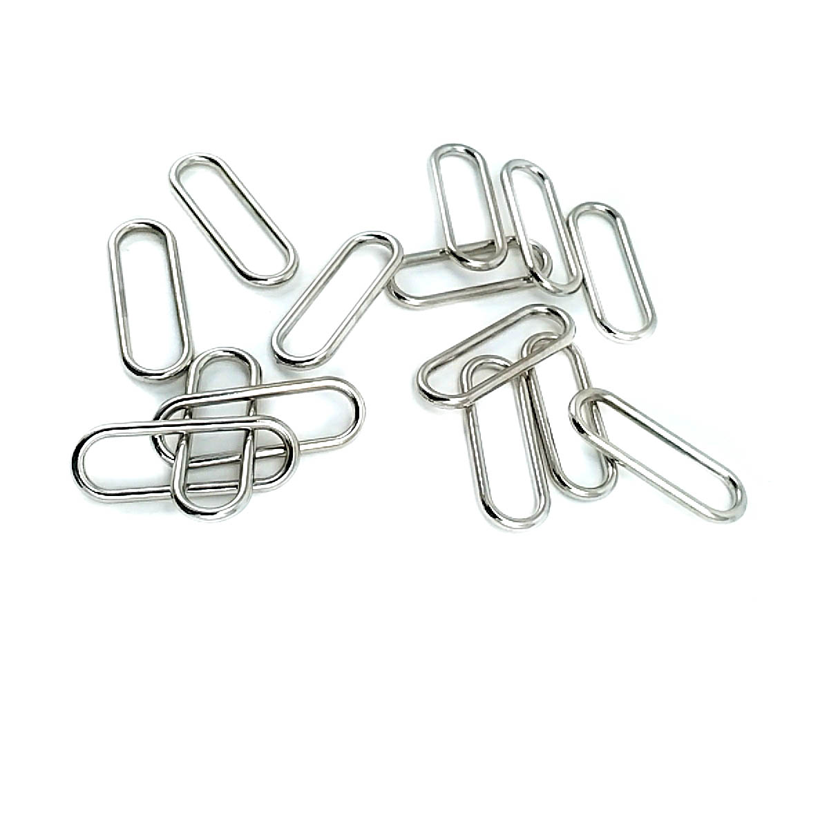 Kemer Köprüsü Toka 24.3 mm x 6.4 mm E 2168 Kemer Köprüsü Toka 24.3 mm x 6.4 mm E 2168