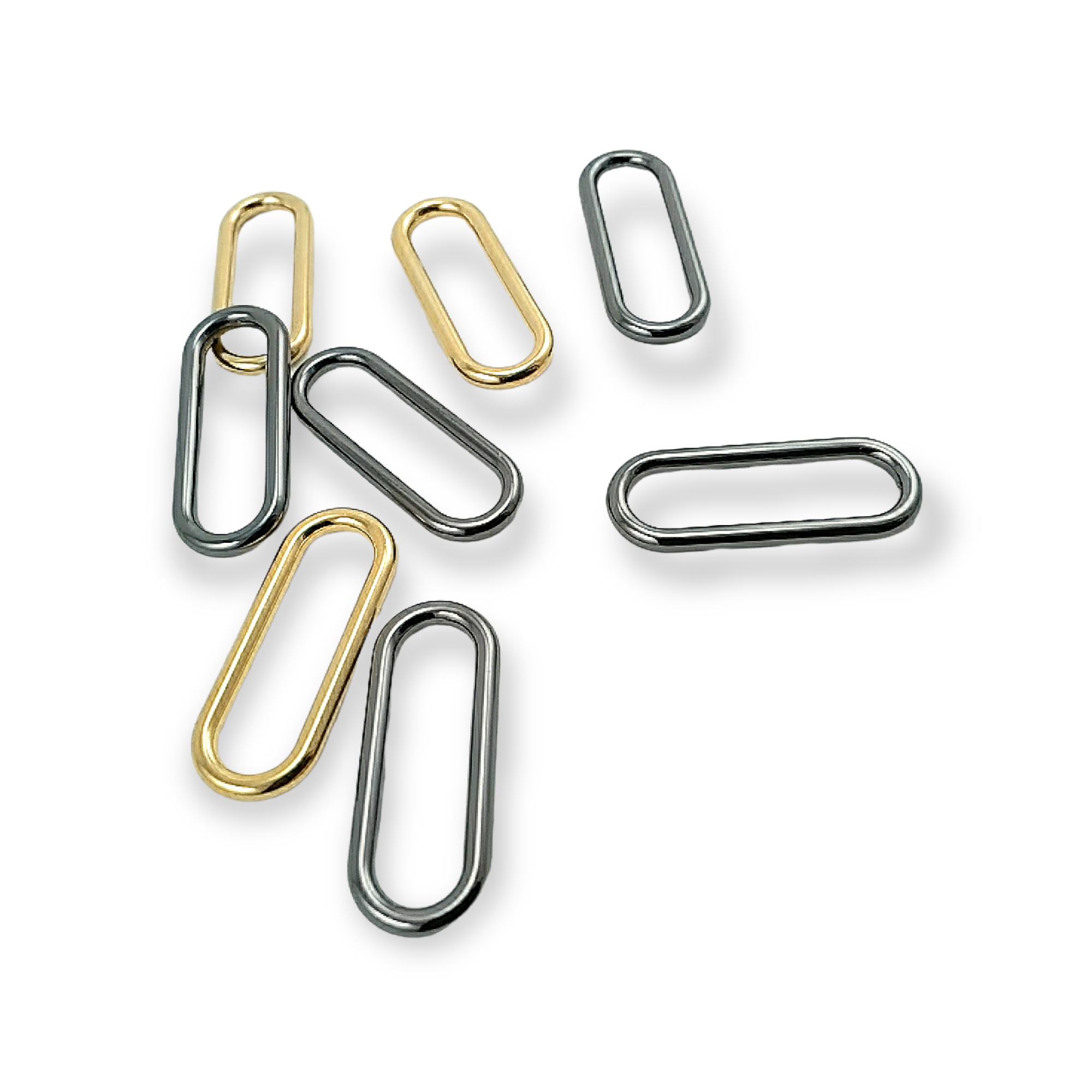 Frame Buckle Bag and Shoe Adjusting Buckle 22.2mm x 6.5mm E 2169 Frame Buckle Bag and Shoe Adjusting Buckle 22.2mm x 6.5mm E 2169