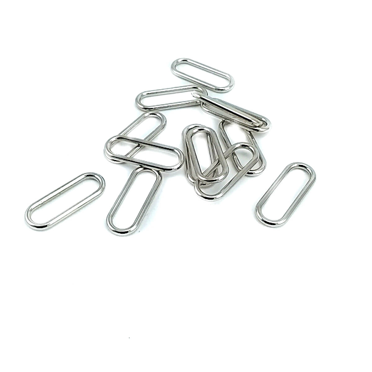 Frame Buckle Bag and Shoe Adjusting Buckle 22.2mm x 6.5mm E 2169 Frame Buckle Bag and Shoe Adjusting Buckle 22.2mm x 6.5mm E 2169